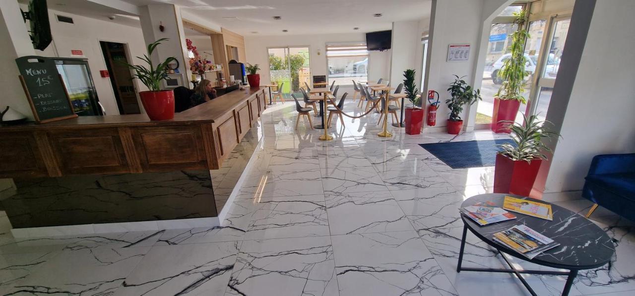 Kyriad Direct Arpajon Ngoại thất bức ảnh